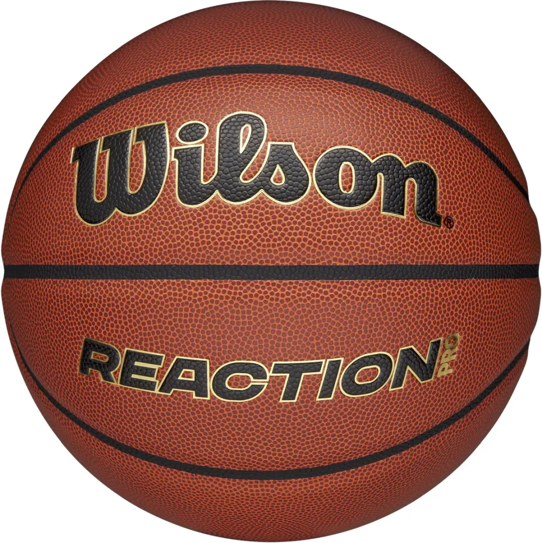 Wilson Basketbal Reaction Pro V2 Maat 6