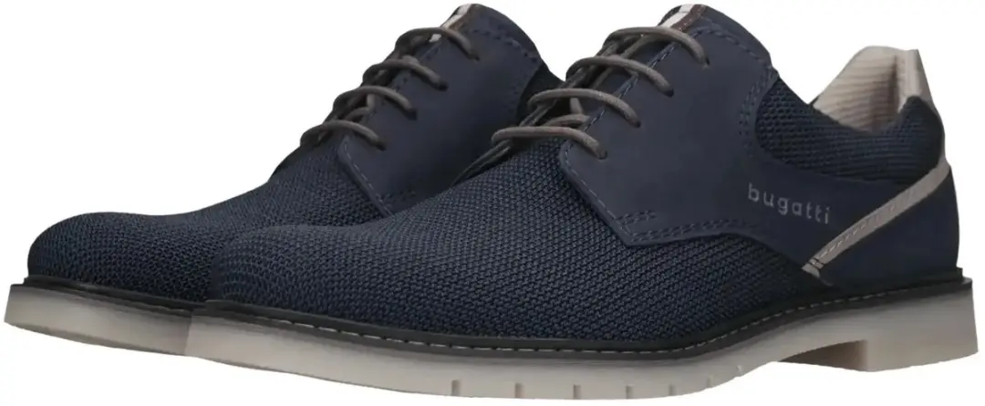 Bugatti Sportschoenen Donkerblauw - Maat 40