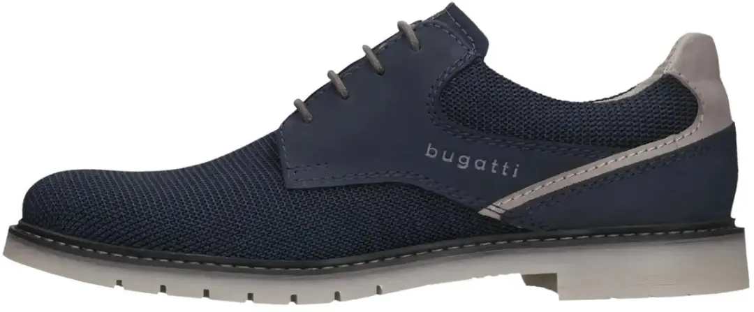 Bugatti Sportschoenen Donkerblauw