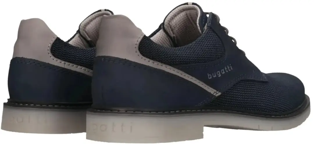 Bugatti Sportschoenen Donkerblauw - Maat 40