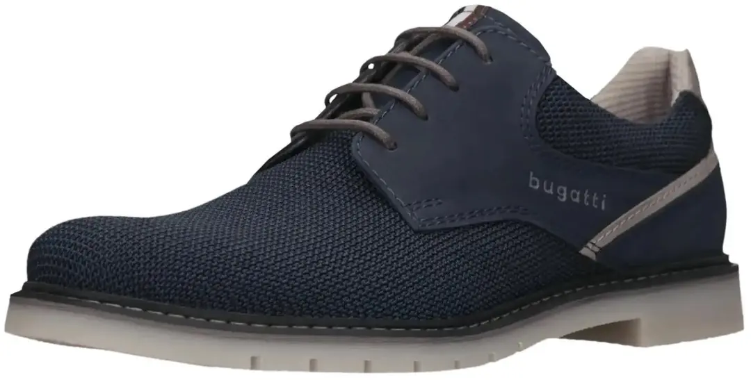 Bugatti Sportschoenen Donkerblauw - Maat 40