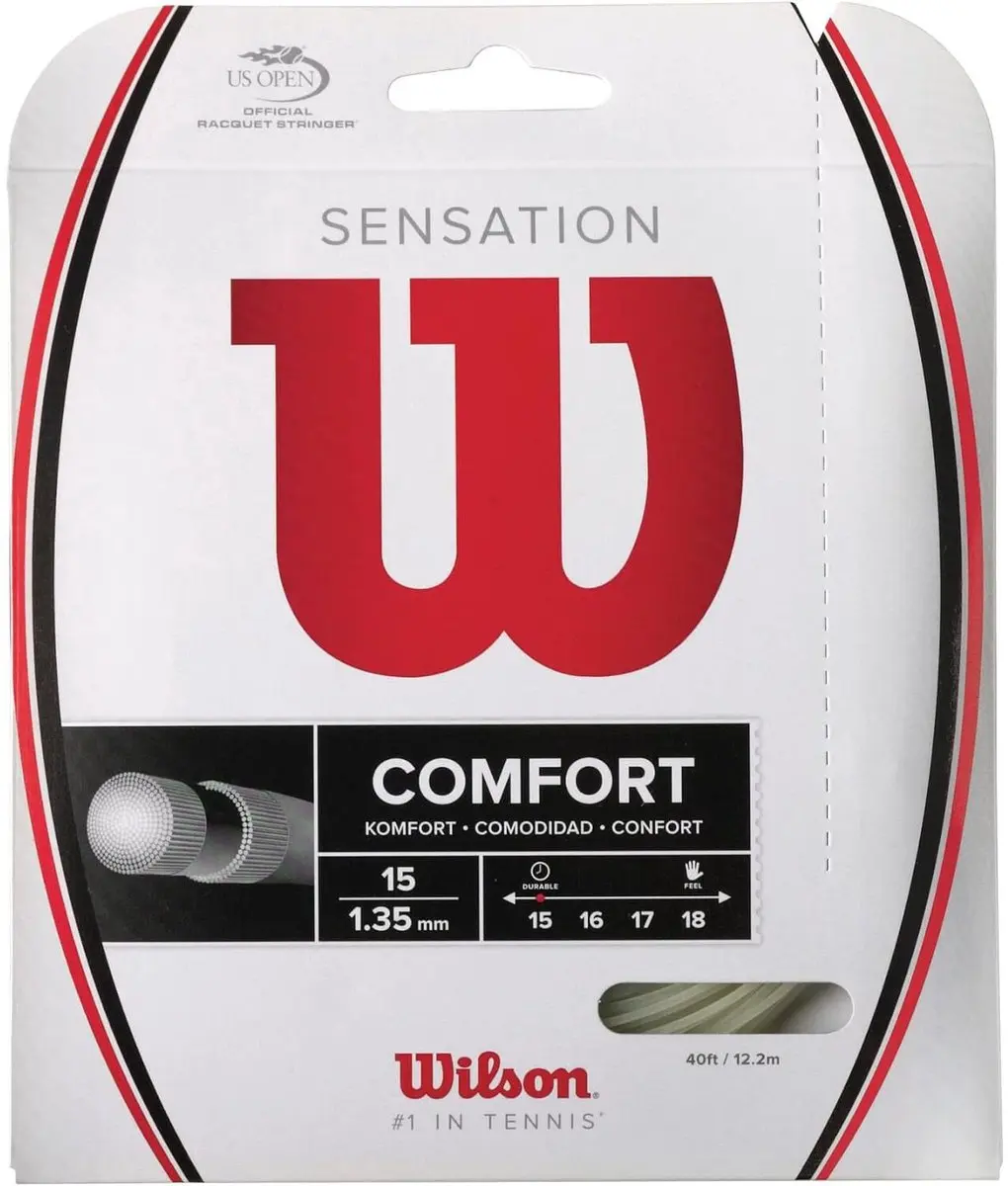Wilson Sensation WRZ940900 Tennissnaren
