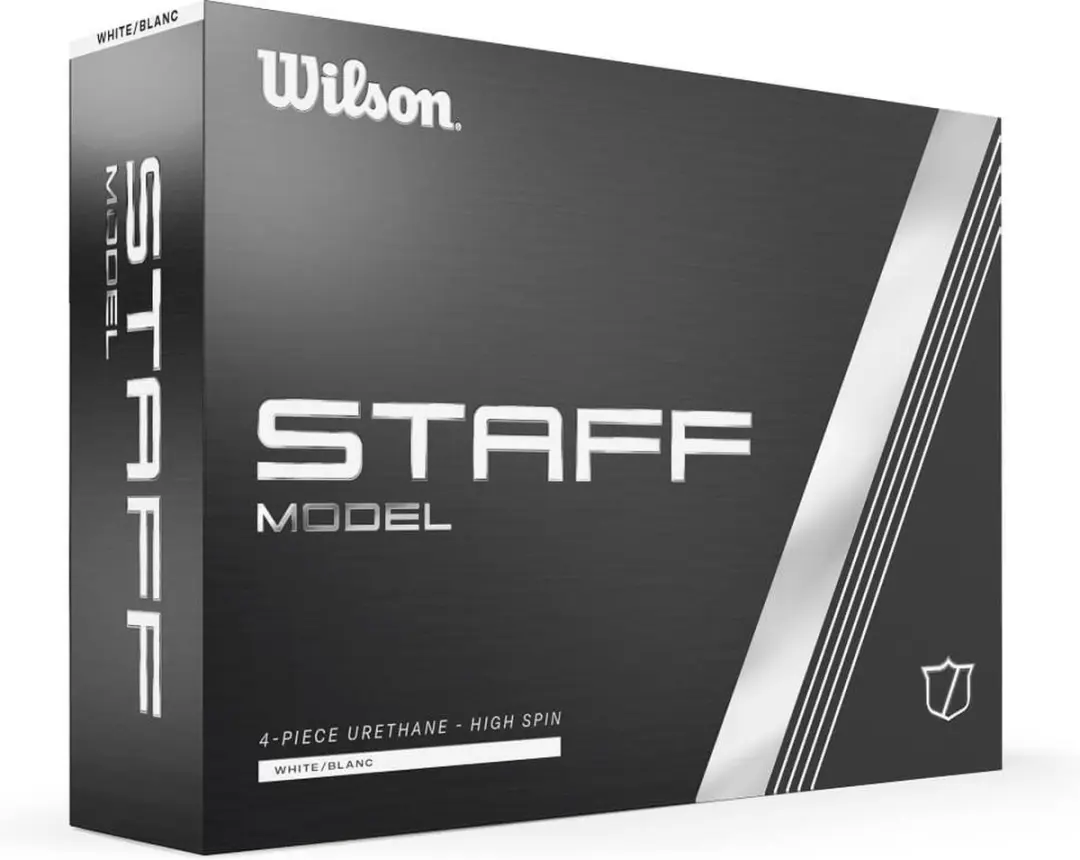 Wilson Staff Model Golfballen 2024