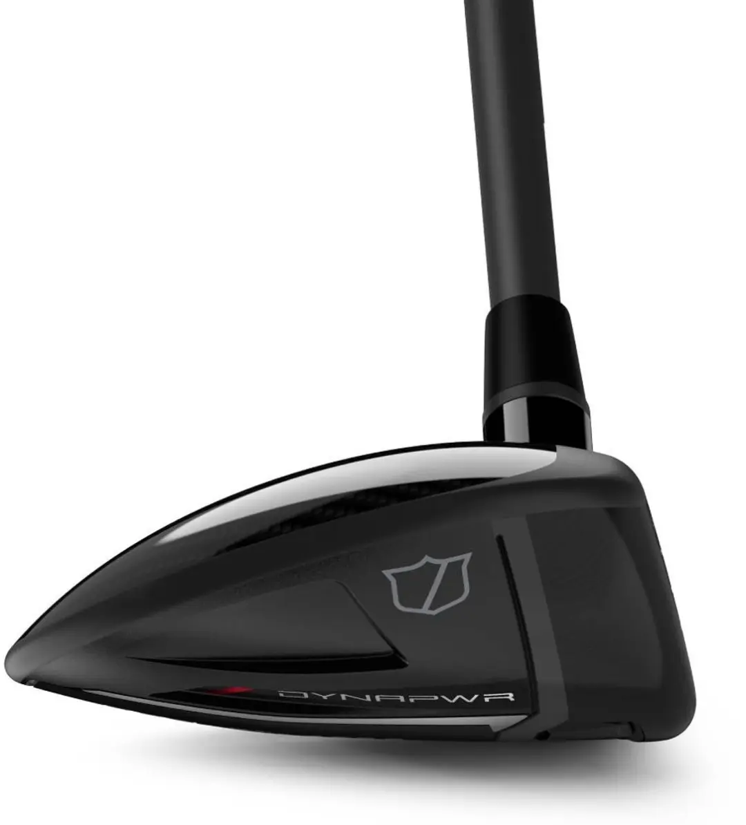 Wilson DynaPower 2 Carbon Fairway Wood 2025 - 3W Regular - Zwart Rood