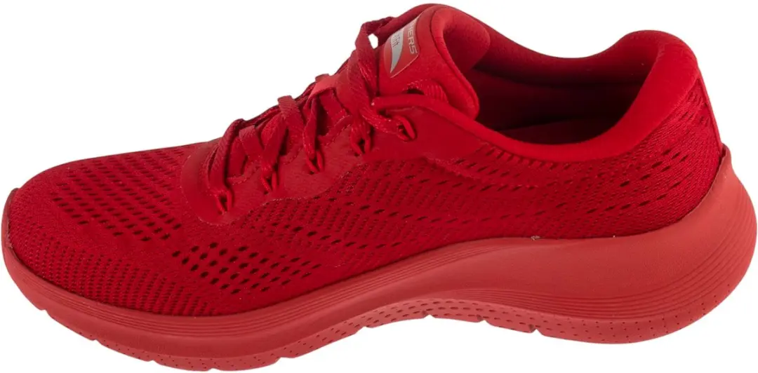 Skechers Arch Fit 2.0 Chromatic Flow Sportschoenen - Rood