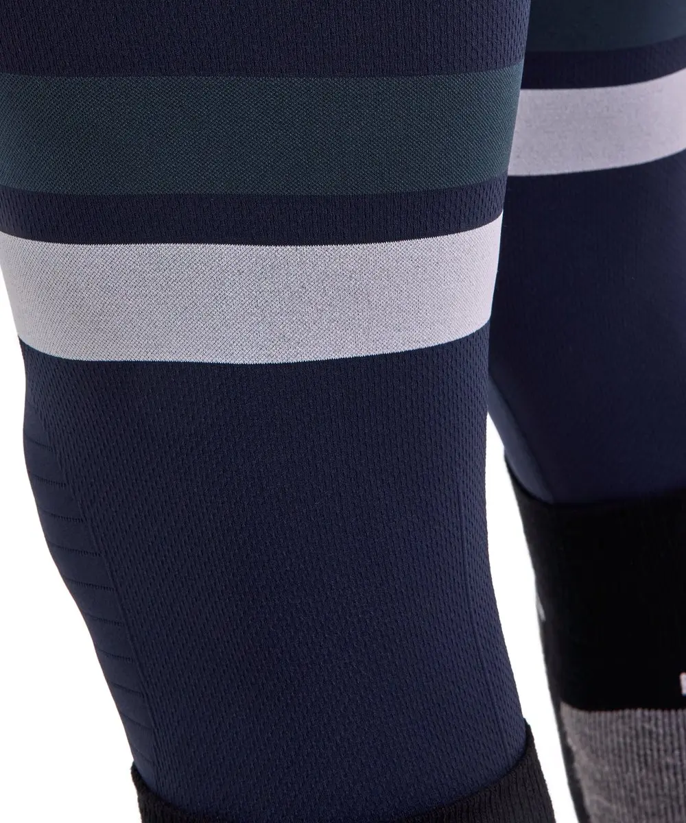 Falke Herren Maximum Warm 3/4 Functioneel Ondergoed - XXL - Space Blue