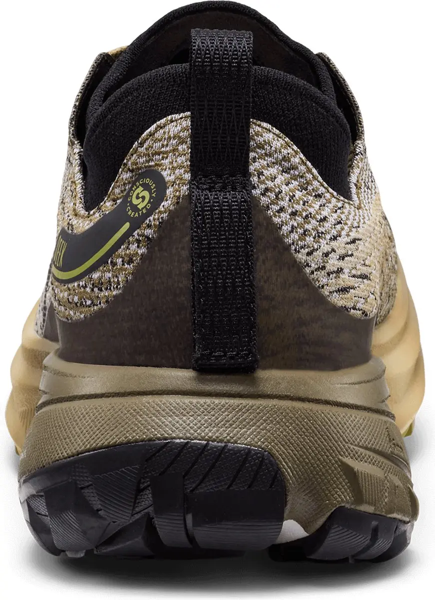 Keen Seek Heren Trailrunningschoenen 42.5 - Dark Olive/Khaki