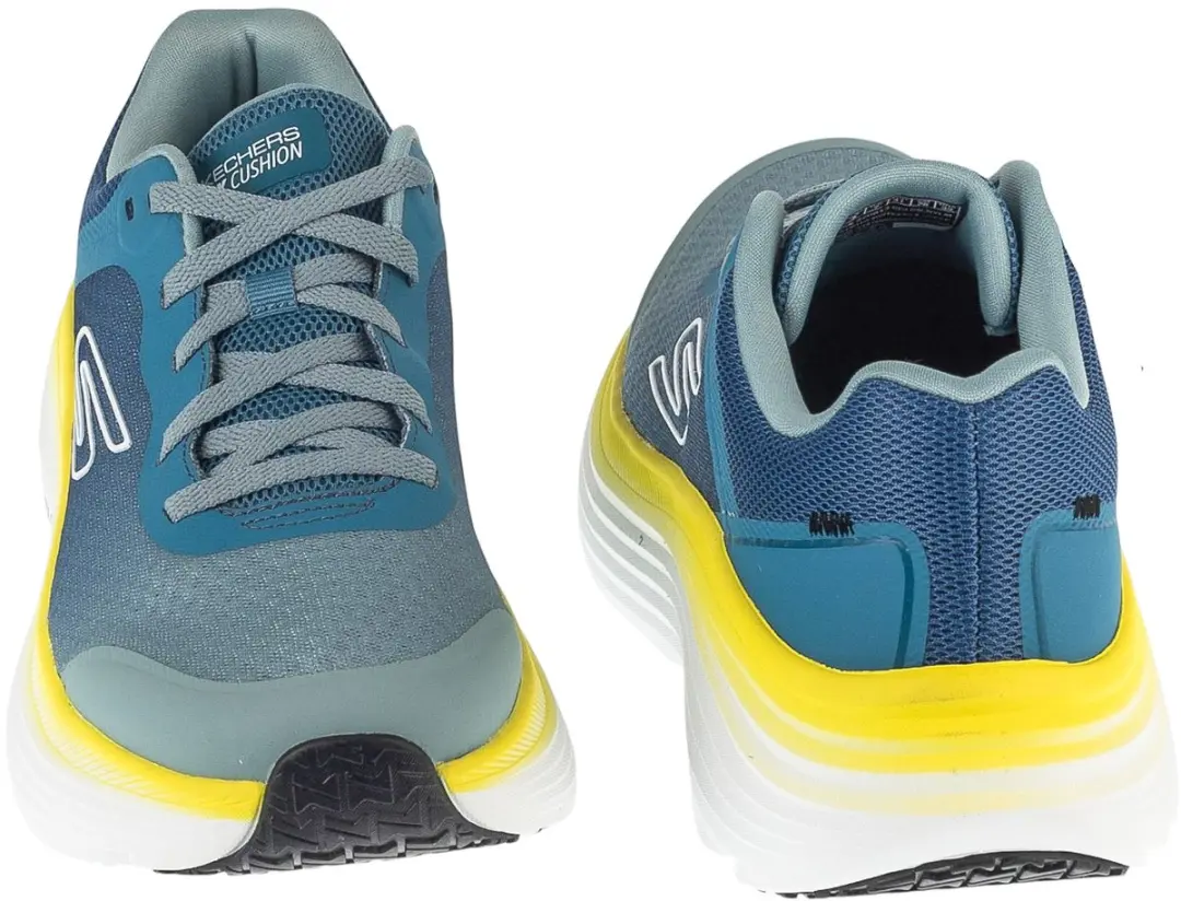 Skechers Max Cushioning Endeavor Hardloopschoenen 46 - Grijs - afbeelding 5 van 5