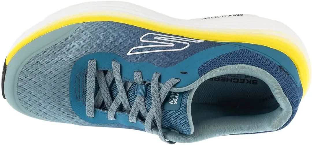Skechers Max Cushioning Endeavor Hardloopschoenen 46 - Grijs - afbeelding 3 van 5
