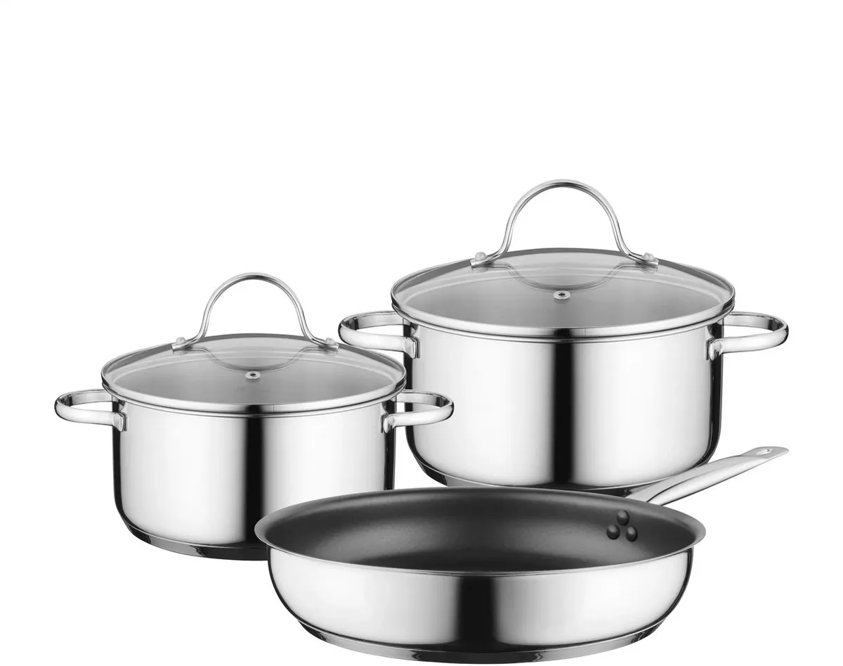 Bosch HEZ9SE030 Pannenset 3-delig