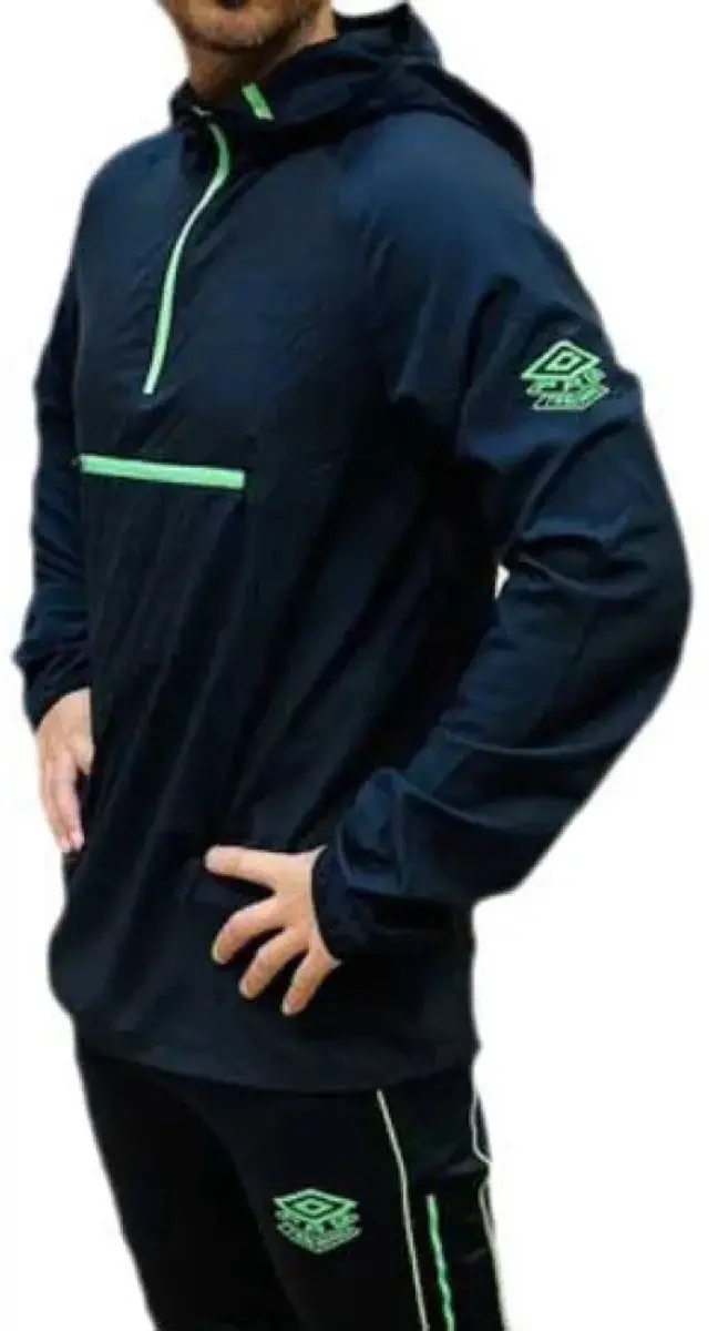 Umbro Pro Training Elite Jas - M