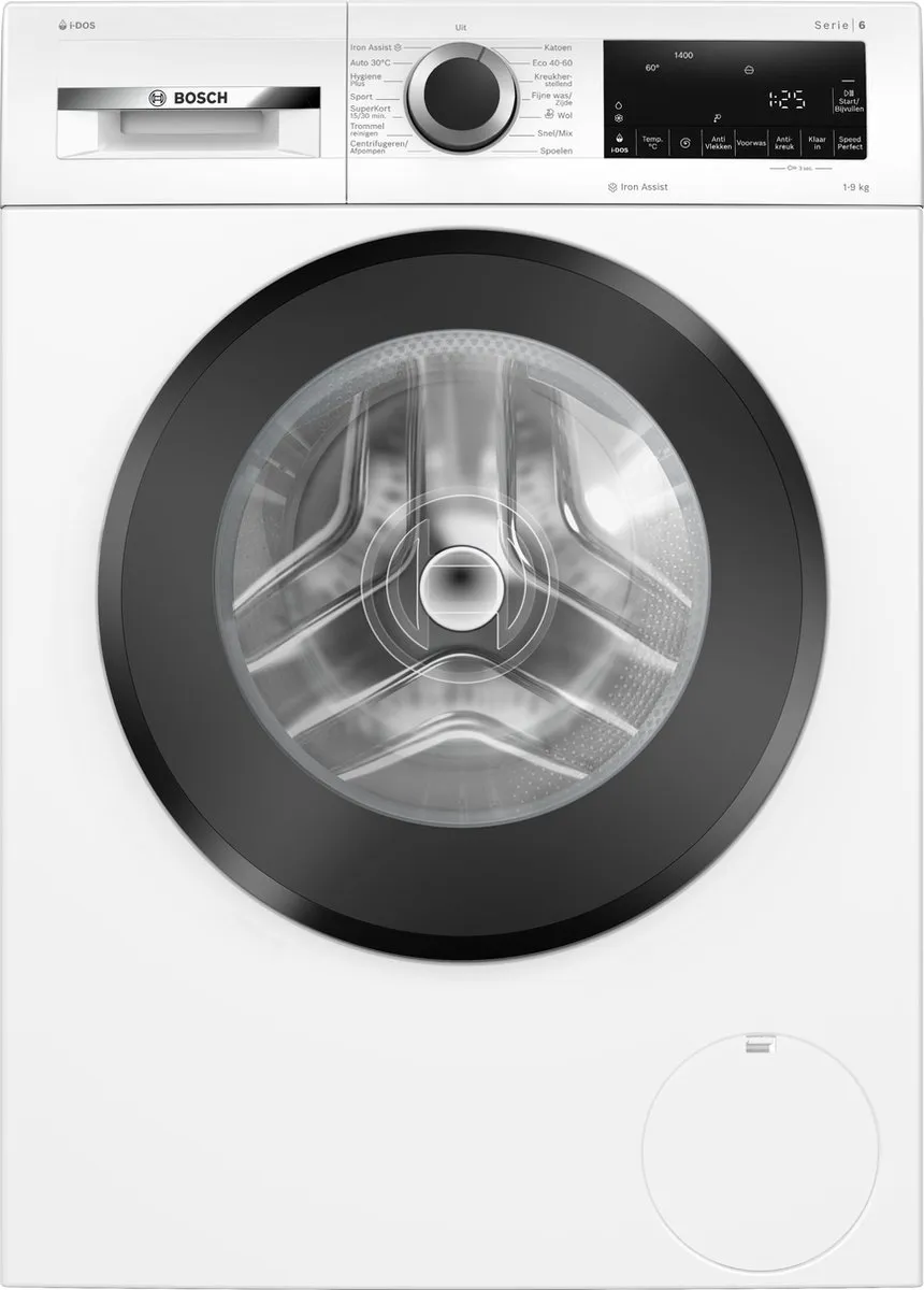 Bosch Serie 6 WGG244FONL Wasmachine 9kg 1400rpm