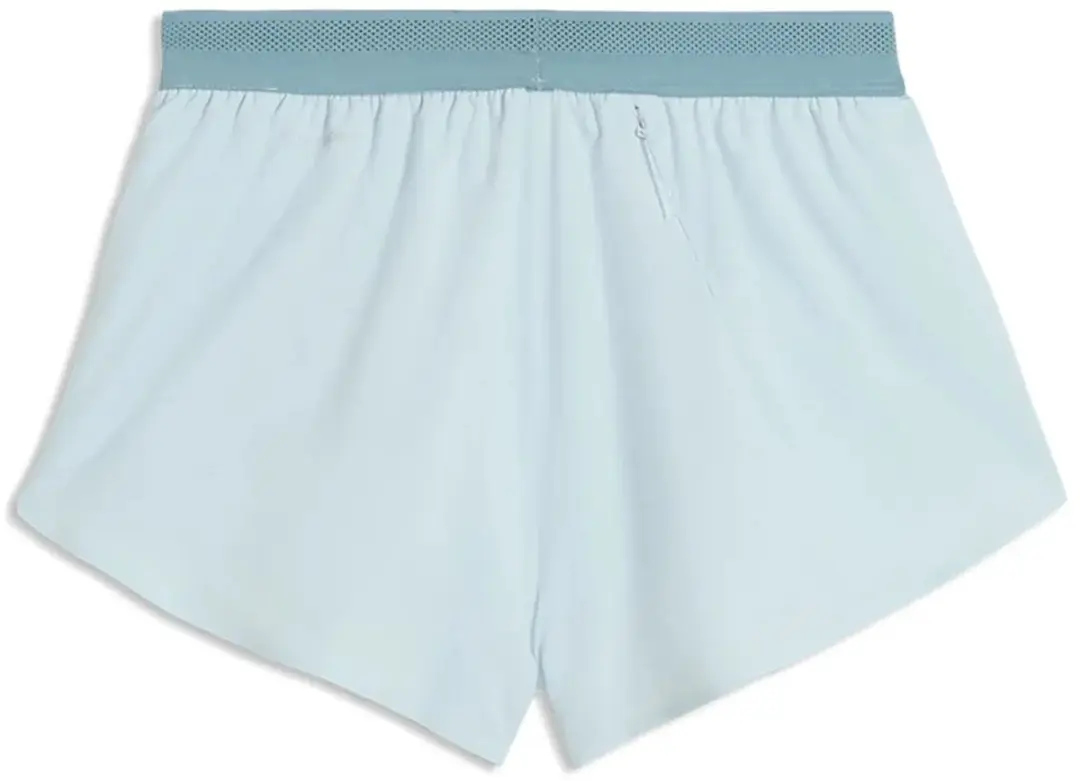 PUMA Lightspeed Ultraweave Split 2'' Korte Broek - M - Blauw