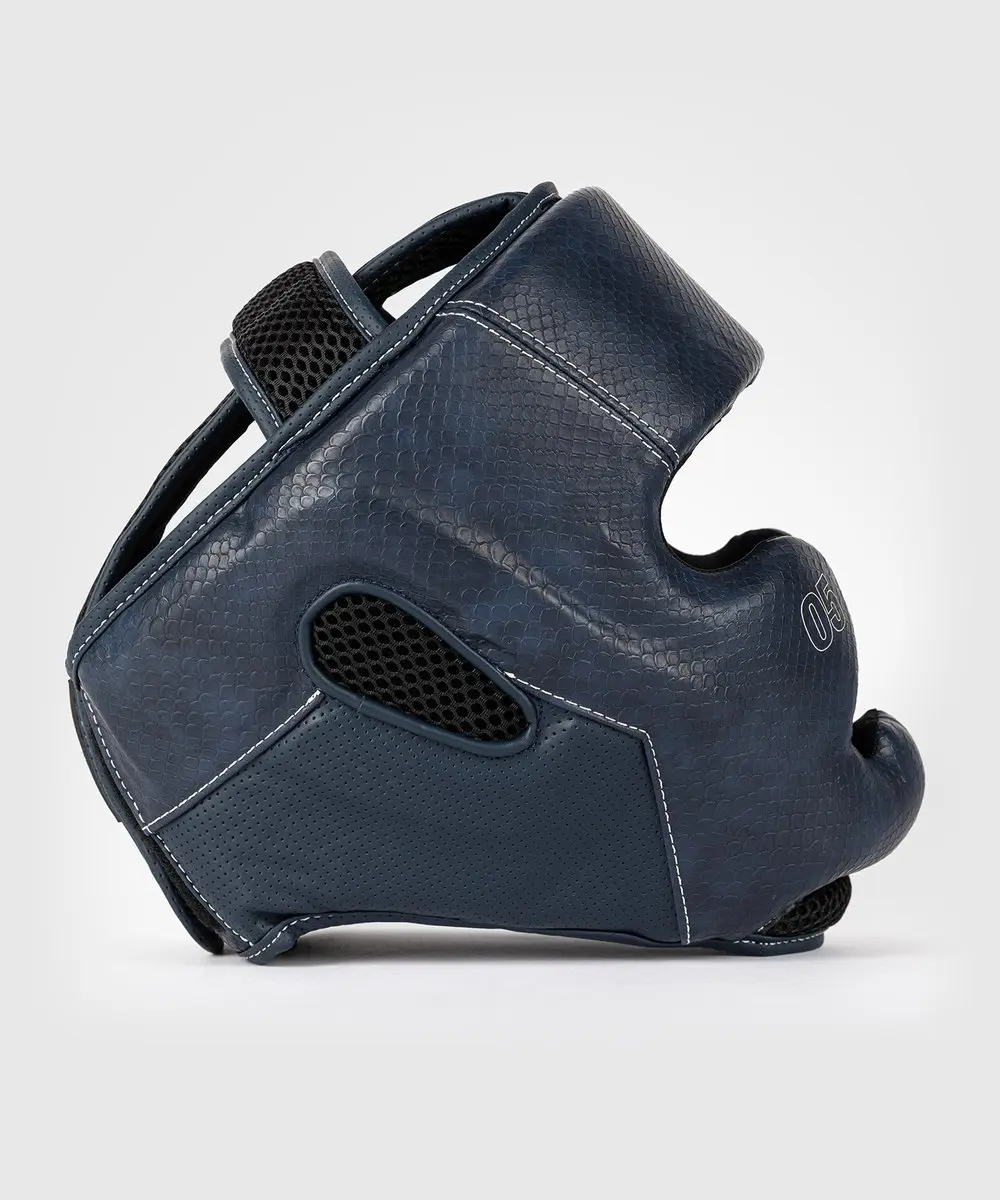Venum Impact Evo Scales Hoofdbeschermer - Midnight Blue