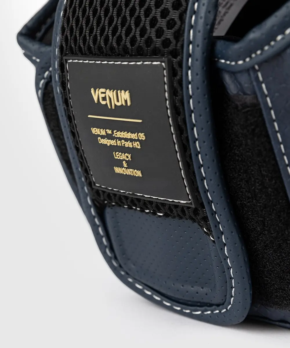 Venum Impact Evo Scales Hoofdbeschermer - Midnight Blue