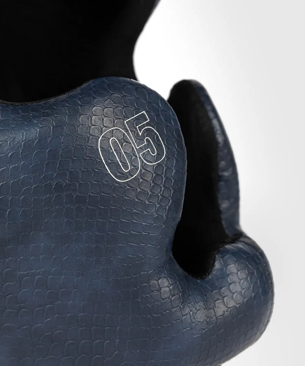 Venum Impact Evo Scales Hoofdbeschermer - Midnight Blue