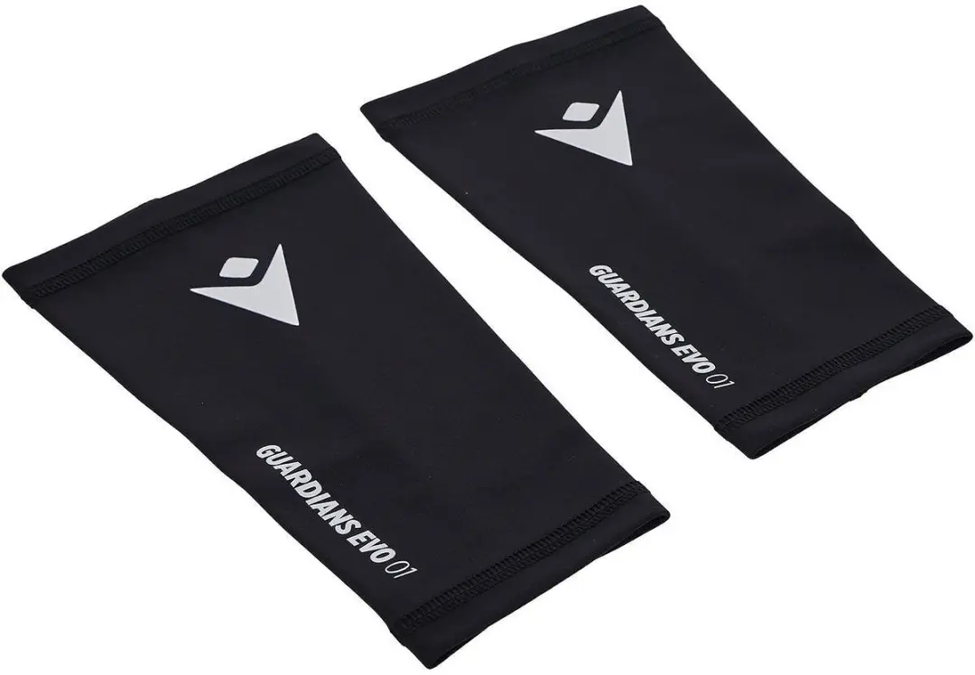 Macron Evo 01 Scheenbeschermer S - Zwart