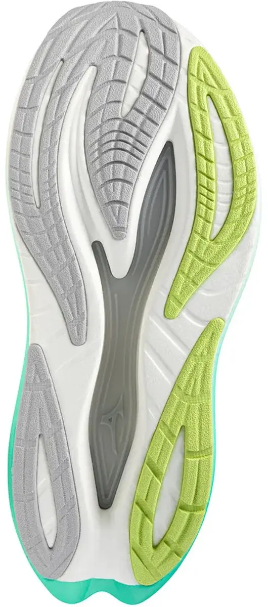 Mizuno Neo Vista 3 Hardloopschoenen - 40.5 - Groen