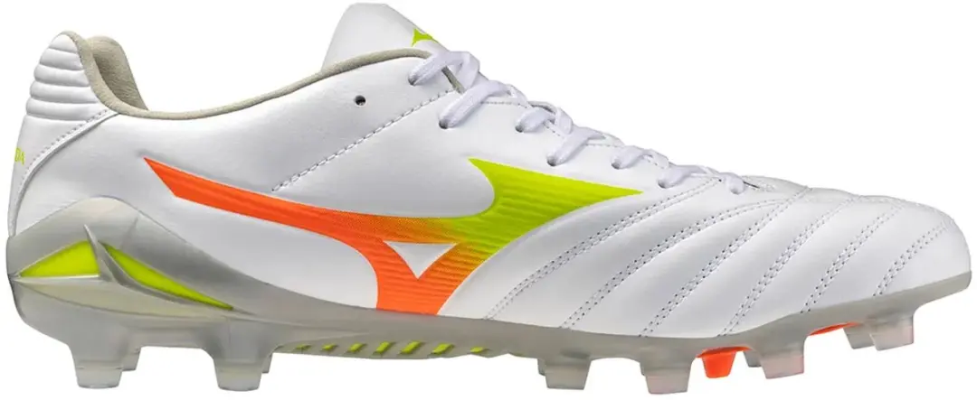 Mizuno Monarcida Neo III Pro Voetbalschoenen - 39 - Wit