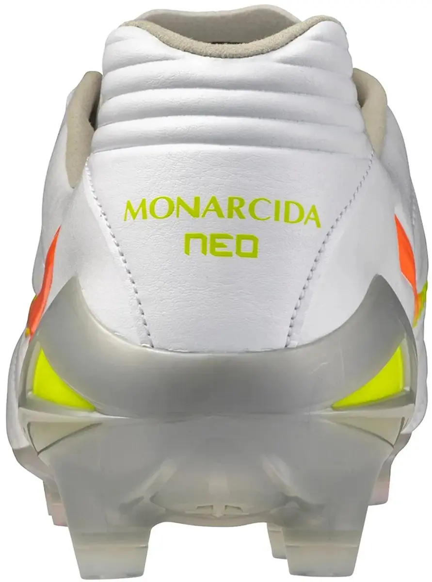Mizuno Monarcida Neo III Pro Voetbalschoenen - 39 - Wit