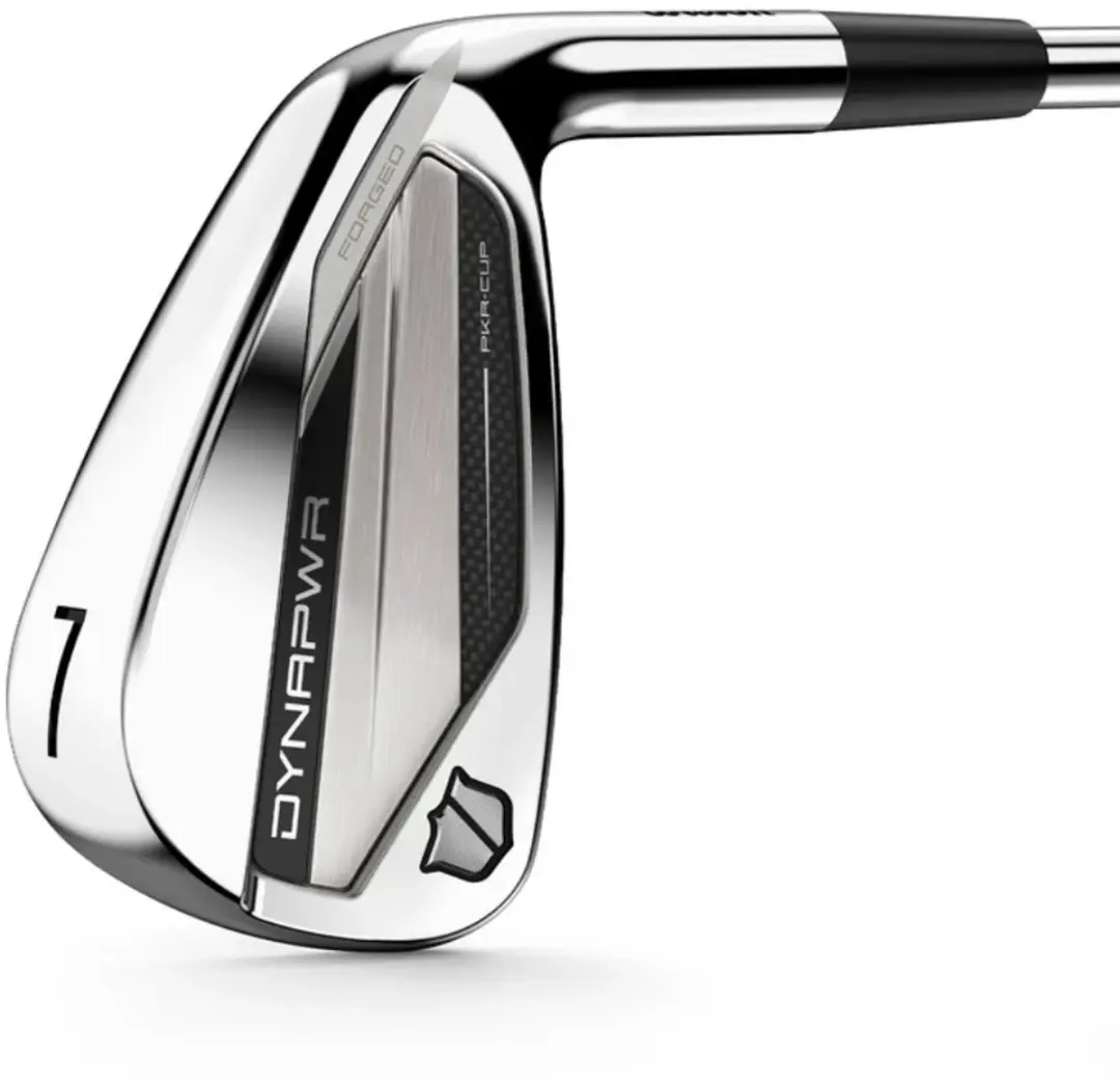 Wilson DynaPower Forged IJzers 5-PW 2026 - Rechtshandig - 6 Stuks