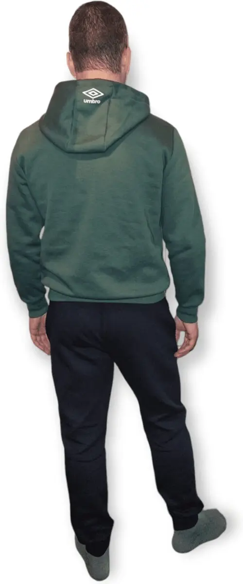 Umbro Heren Trainingspak UR0021 - M - Groen