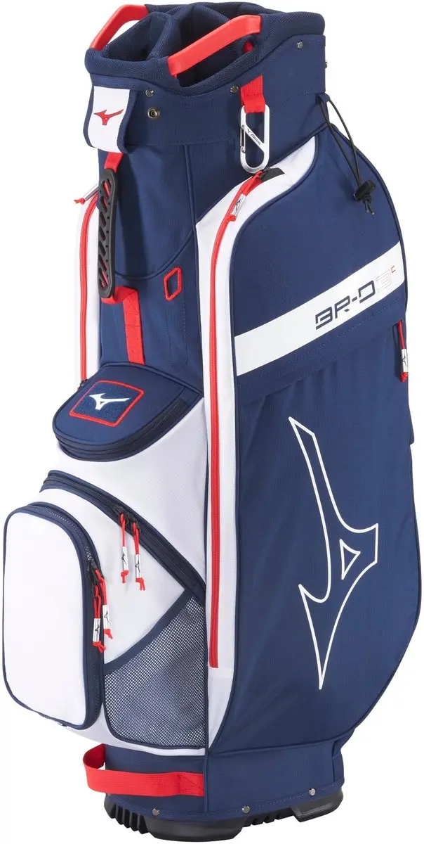 Mizuno BR D3 Golfcarttas