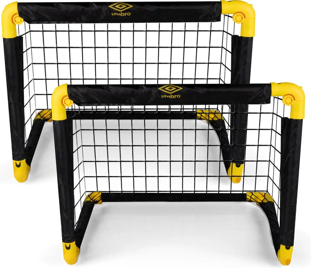 Umbro Voetbaldoel 50x44,5cm Opvouwbaar