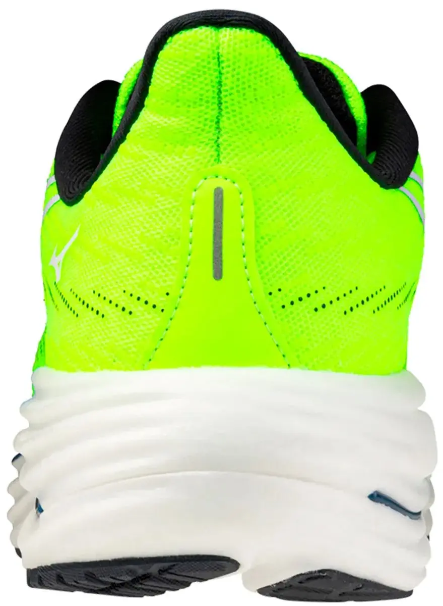 Mizuno Wave Rider 29 Hardloopschoenen - 43 - Geel