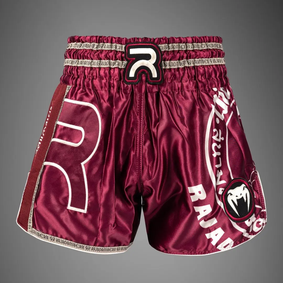 Venum x Rajadamnern Muay Thai Shorts XXL