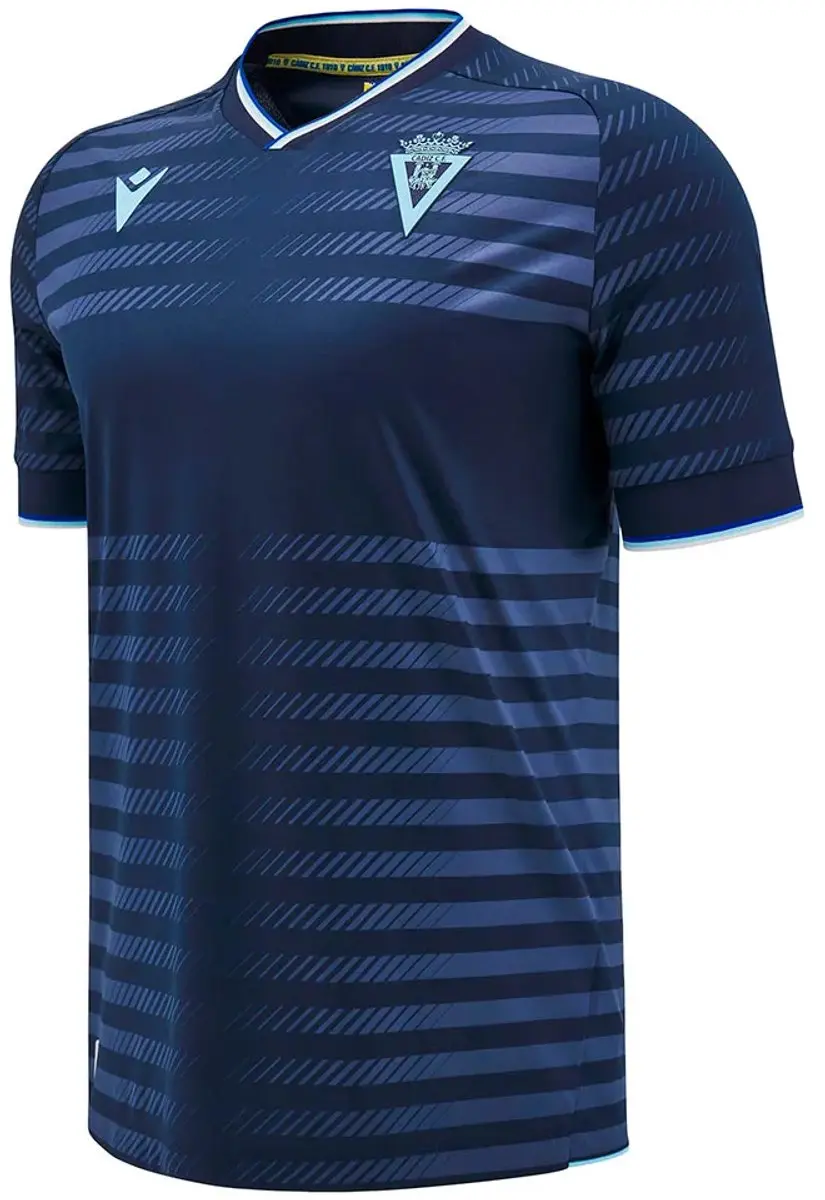 Macron Cádiz CF 24/25 Derde Shirt Junior