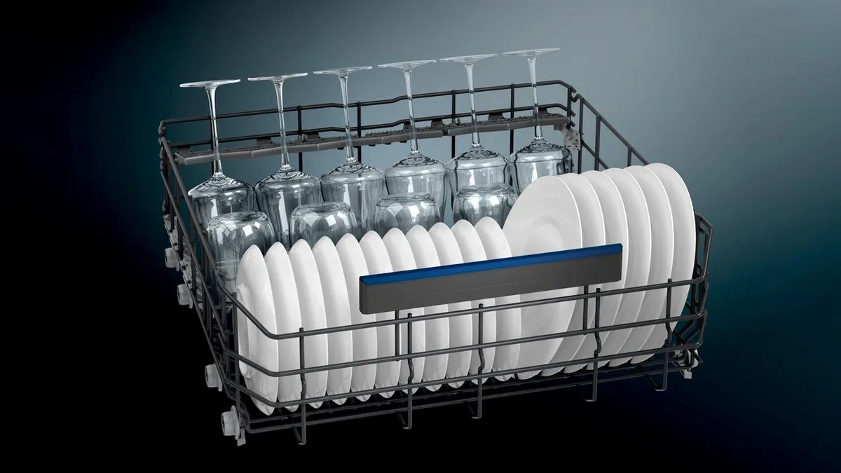 Siemens IQ300 SX73HX60CE Inbouwvaatwasser 14 Couverts