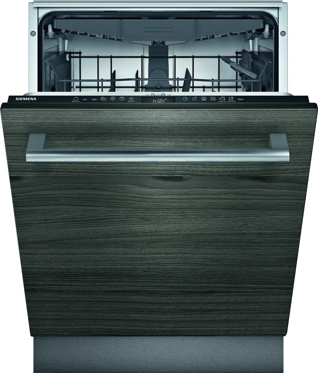 Siemens IQ300 SX73HX60CE Inbouwvaatwasser 14 Couverts