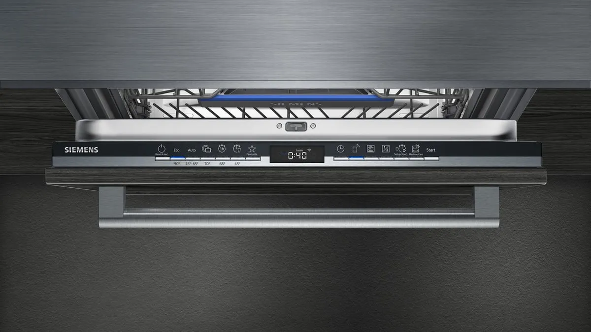 Siemens IQ300 SX73HX60CE Inbouwvaatwasser 14 Couverts