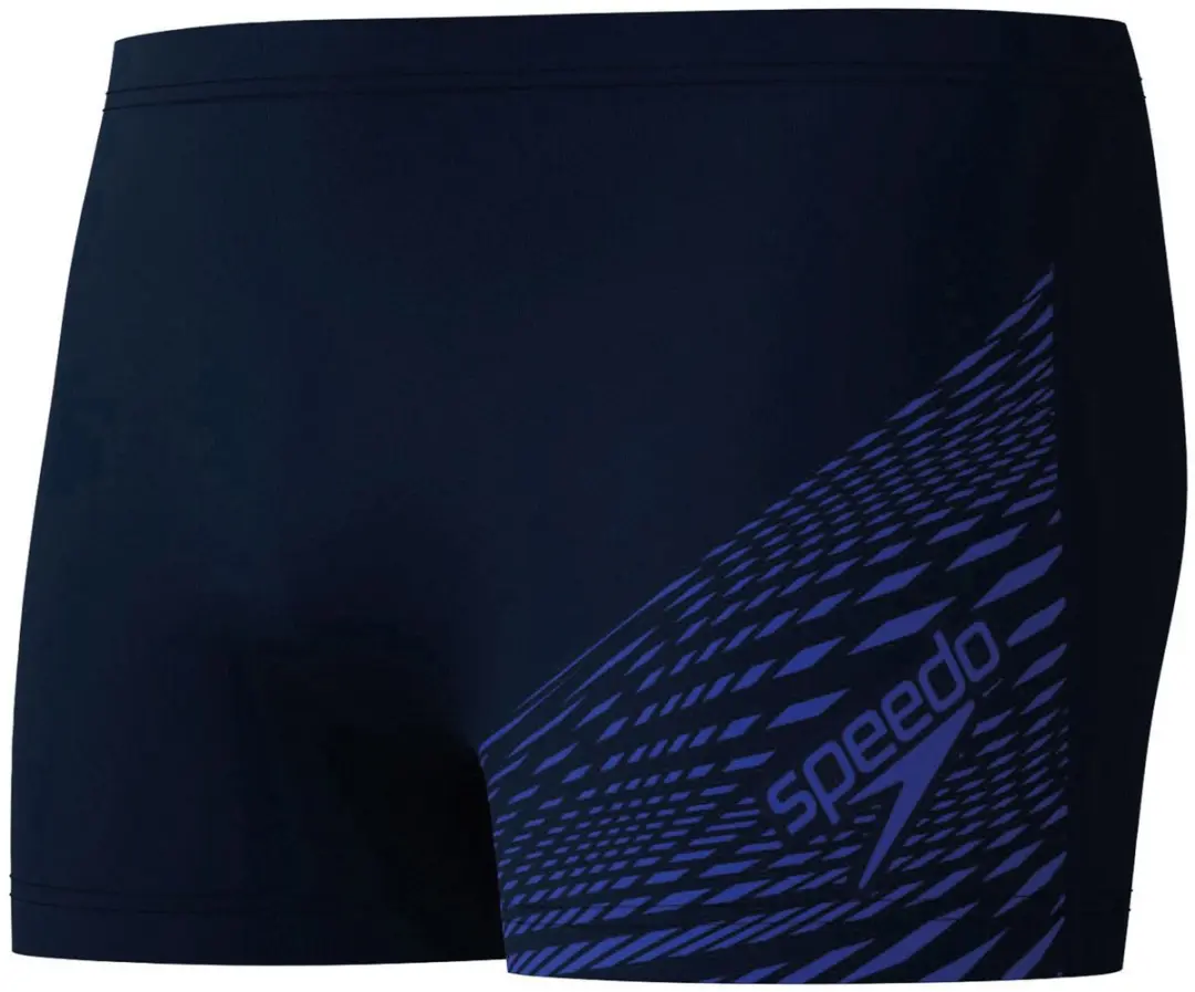 Speedo Eco Medley Logo Aquashort Heren - Marine