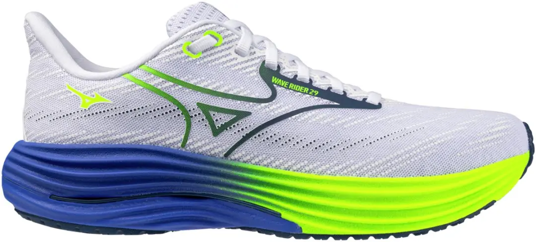Mizuno Wave Rider 29 Hardloopschoenen - Multicolor