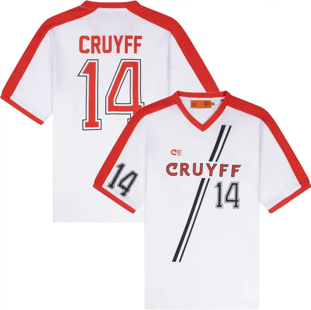 Cruyff Washington Diplomats Retro Voetbalshirt 1980 - XXL