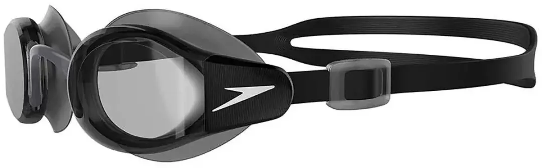 Speedo Mariner Pro Zwembril - Zwart/Smoke