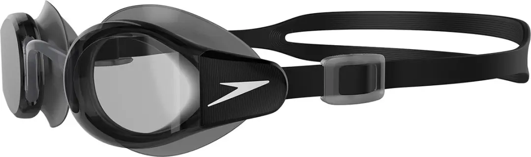 Speedo Mariner Pro Zwembril - Zwart/Smoke