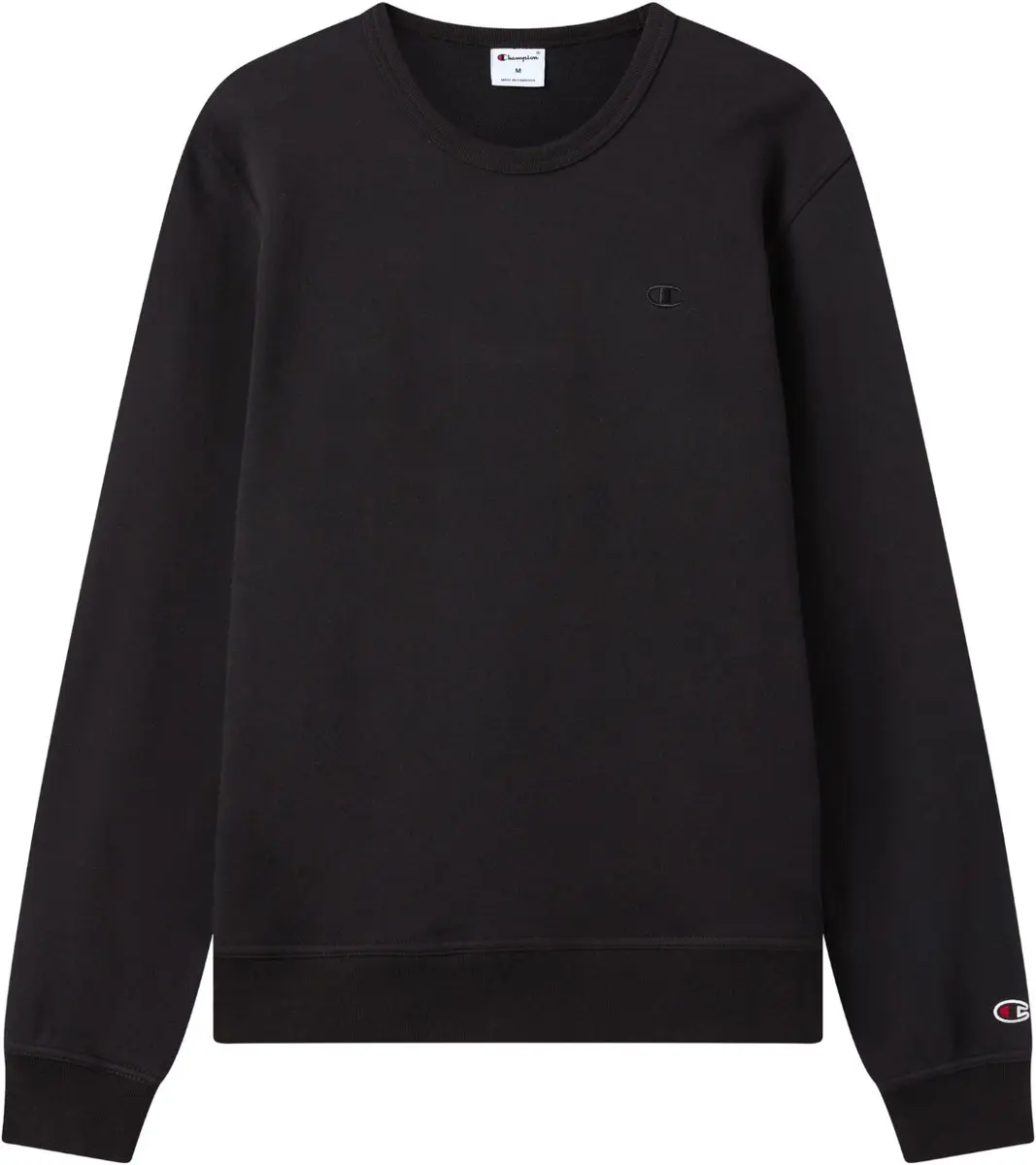 Champion Crewneck Sweatshirt KK001 - Zwart