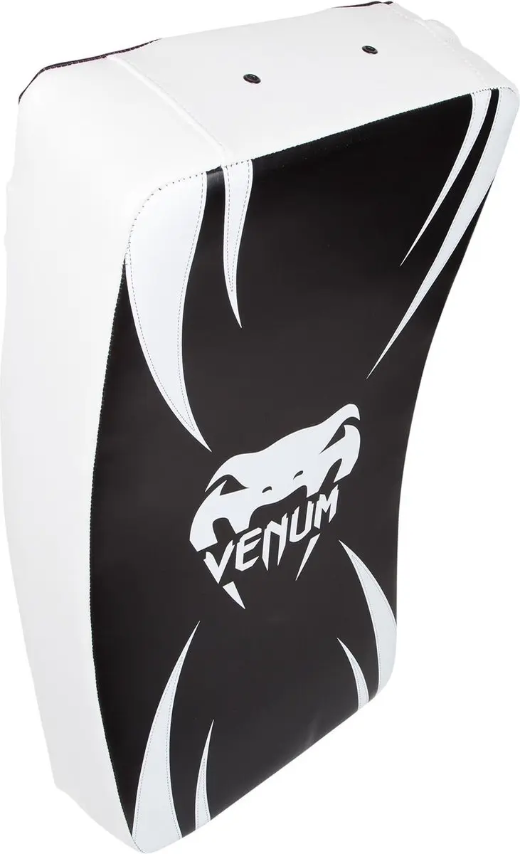 Venum Absolute Long Kick Shield - Zwart/Wit