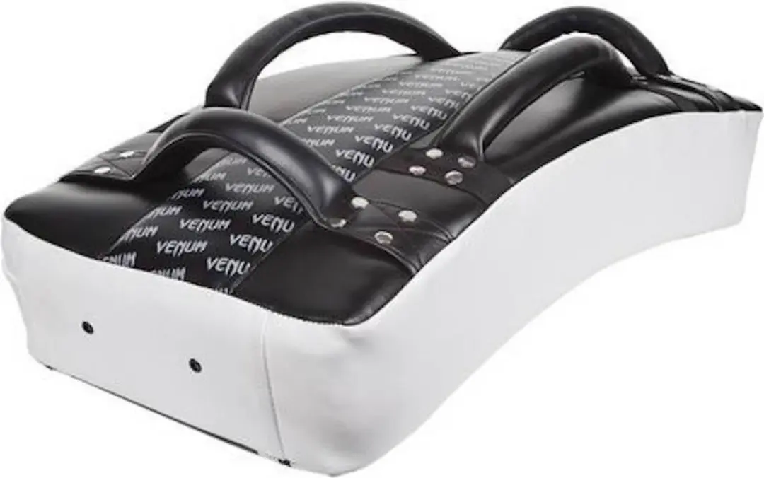 Venum Absolute Long Kick Shield - Zwart/Wit