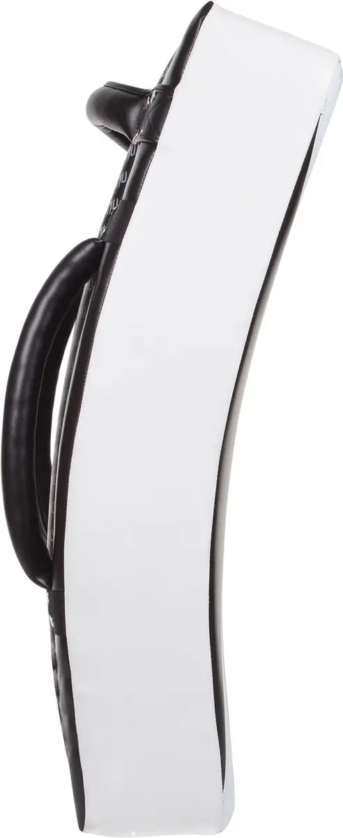 Venum Absolute Long Kick Shield - Zwart/Wit
