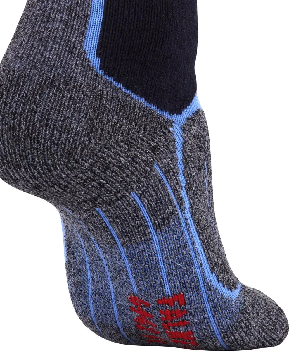 Falke SK1 Skisokken Dames - Blauw - 35/36