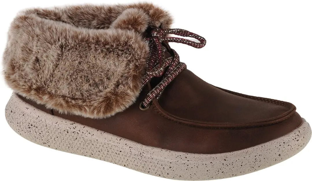 Skechers Skipper Hang Glider Laarzen 113443-BRN