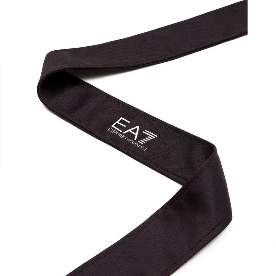 Giorgio Armani EA7 Emporio Armani Hoofdband - Zwart/Wit