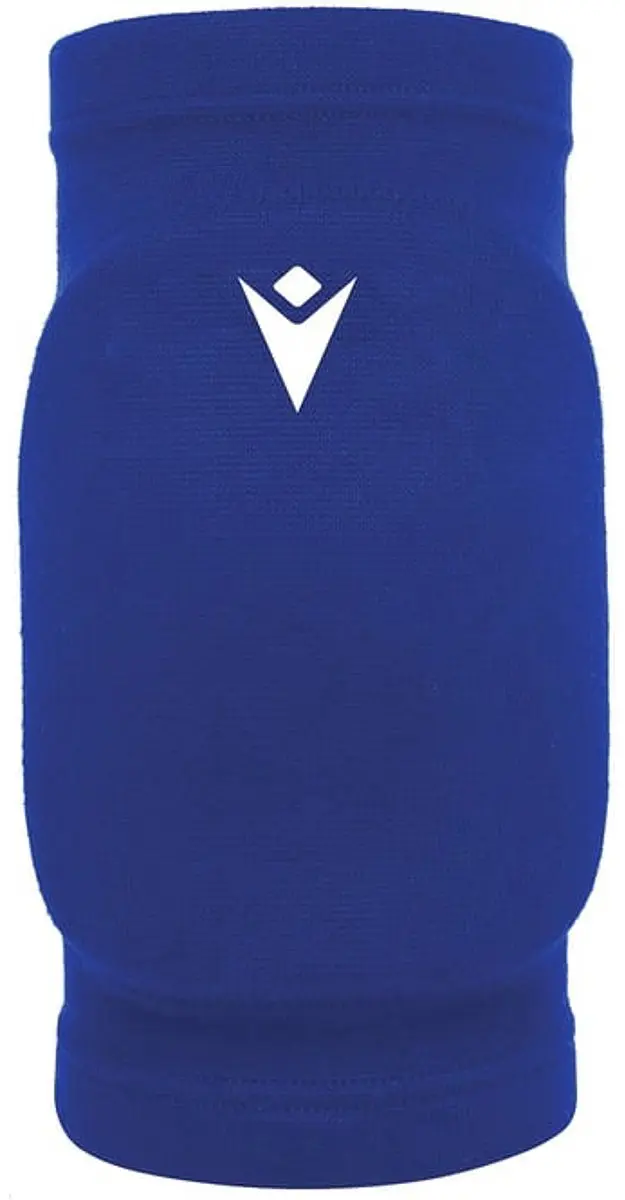Macron Poplar Volleybal Kniebeschermers Royal