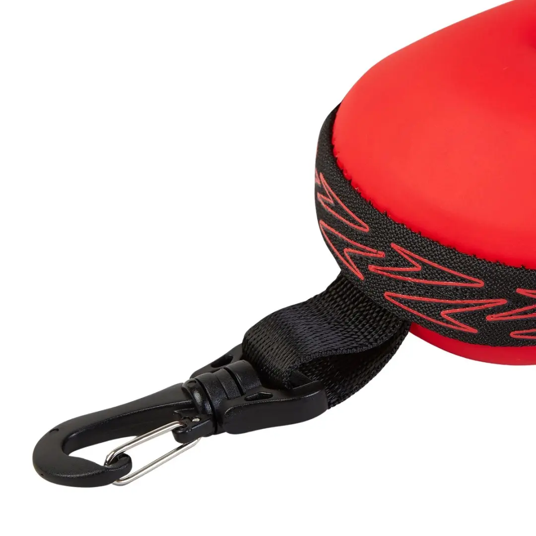 Speedo Opbergdoos Zwembril - Rood