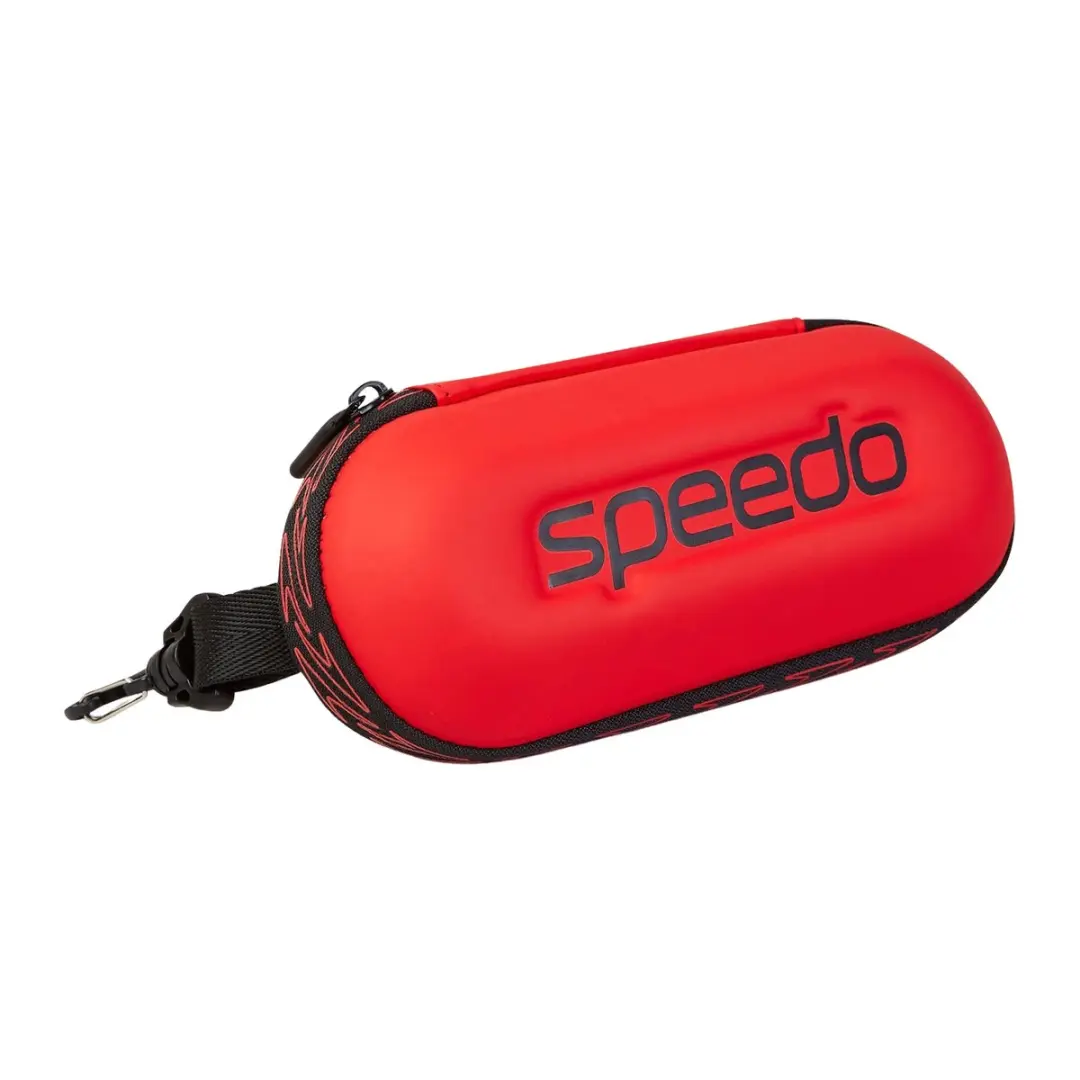 Speedo Opbergdoos Zwembril - Rood