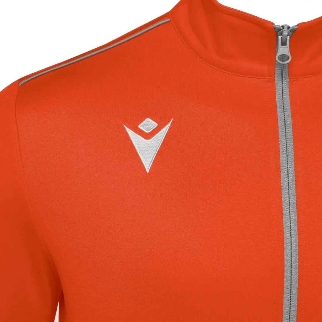 Macron Academy Pro Nemesis Polyestervest Heren - L - Oranje